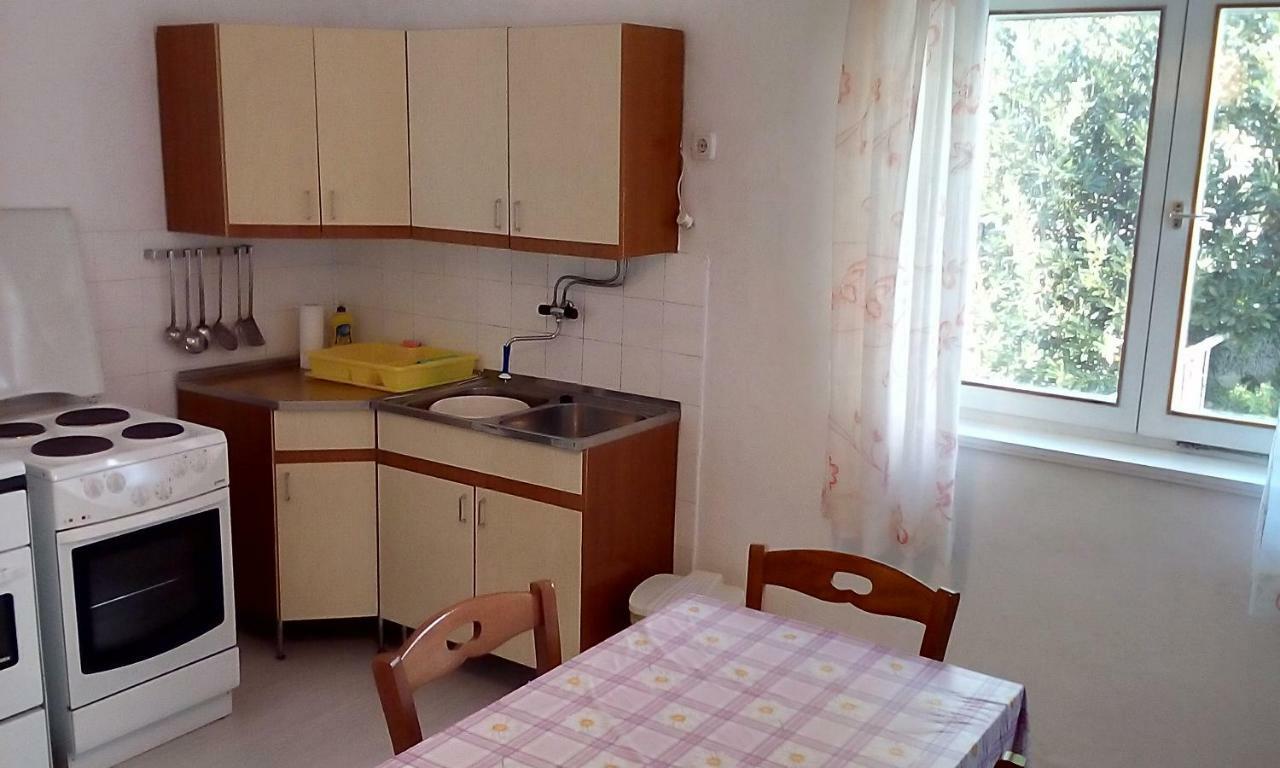 Apartment Antonija Zengg Kültér fotó